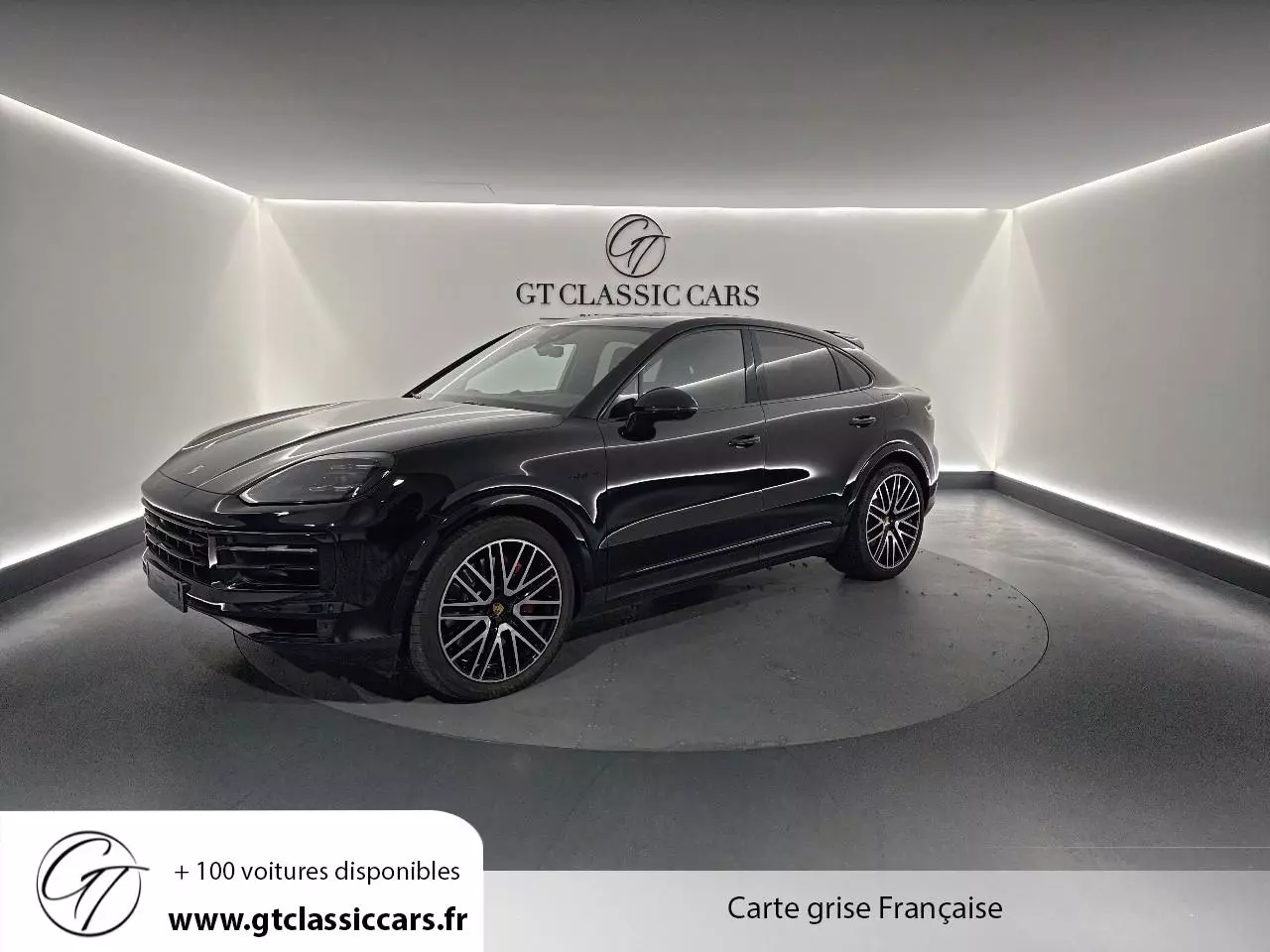 Vente occasion PORSCHE CAYENNE COUPE S E-HYBRID 3.0 V6 519 - Prix : 139900