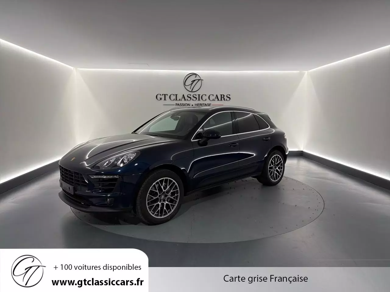 Vente occasion PORSCHE MACAN 3.0 V6 340 ch S PDK - Prix : 49900