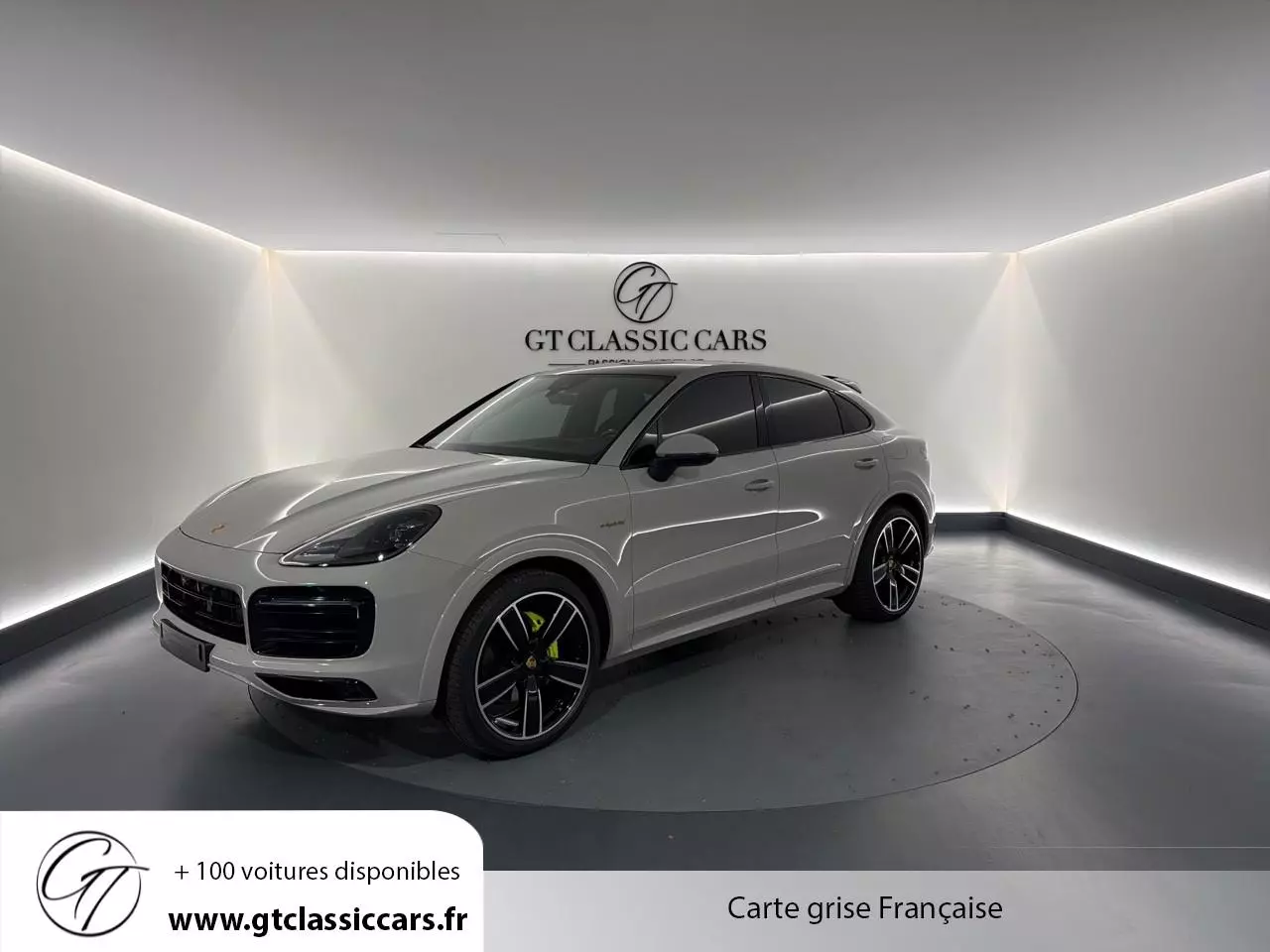 Vente occasion PORSCHE Coupe E-Hybrid 3.0 V6 462 ch Tiptronic BVA Platinum Edition - Prix : 89900