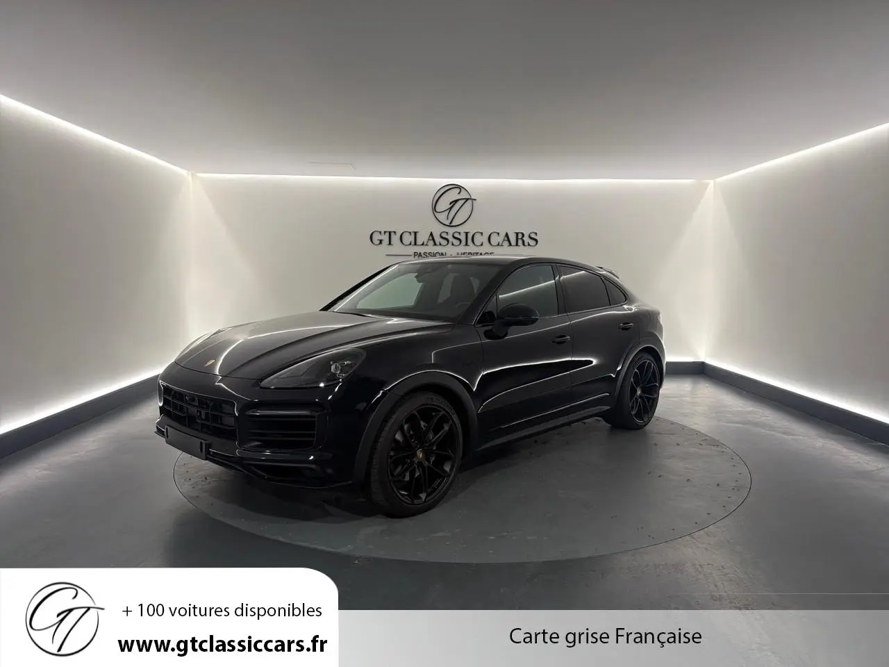 Vente occasion PORSCHE CAYENNE III COUPE E-HYBRID - Prix : 79900