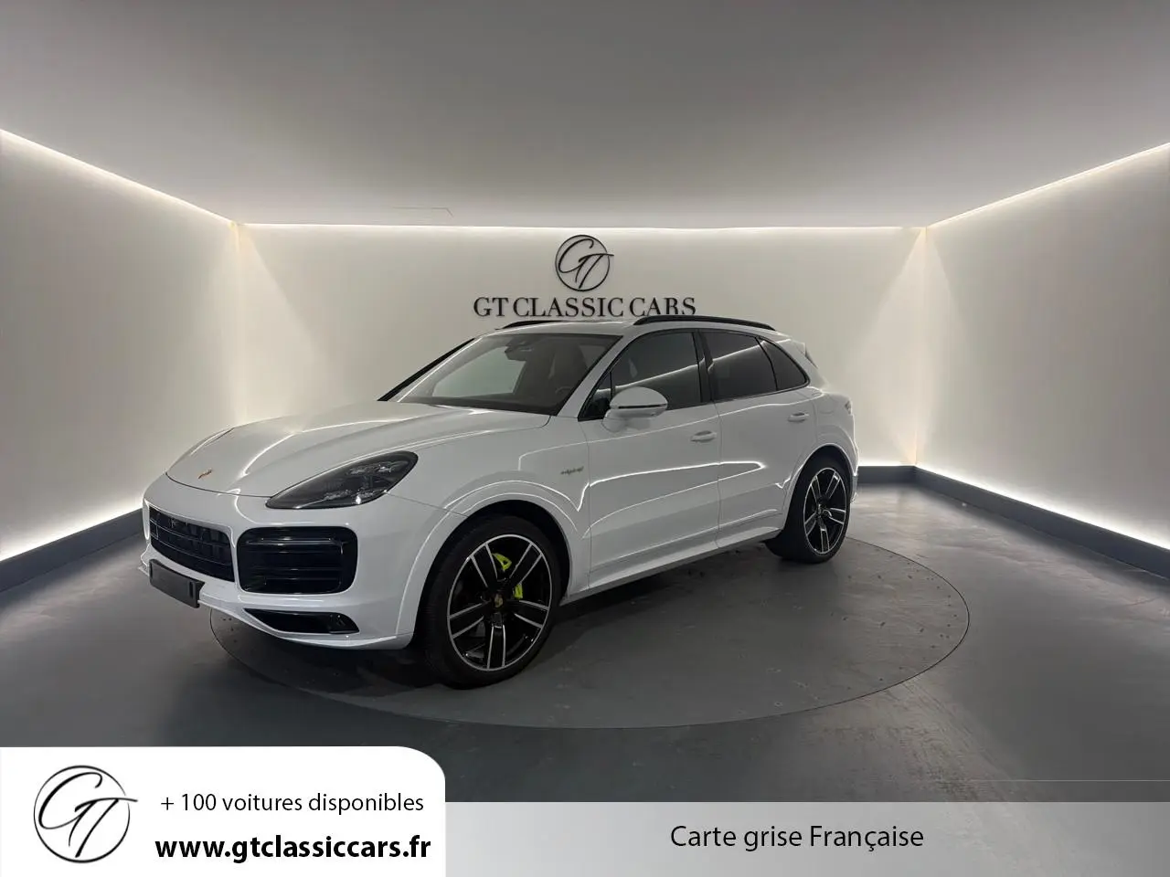 Vente occasion PORSCHE CAYENNE III E-HYBRID - Prix : 59900