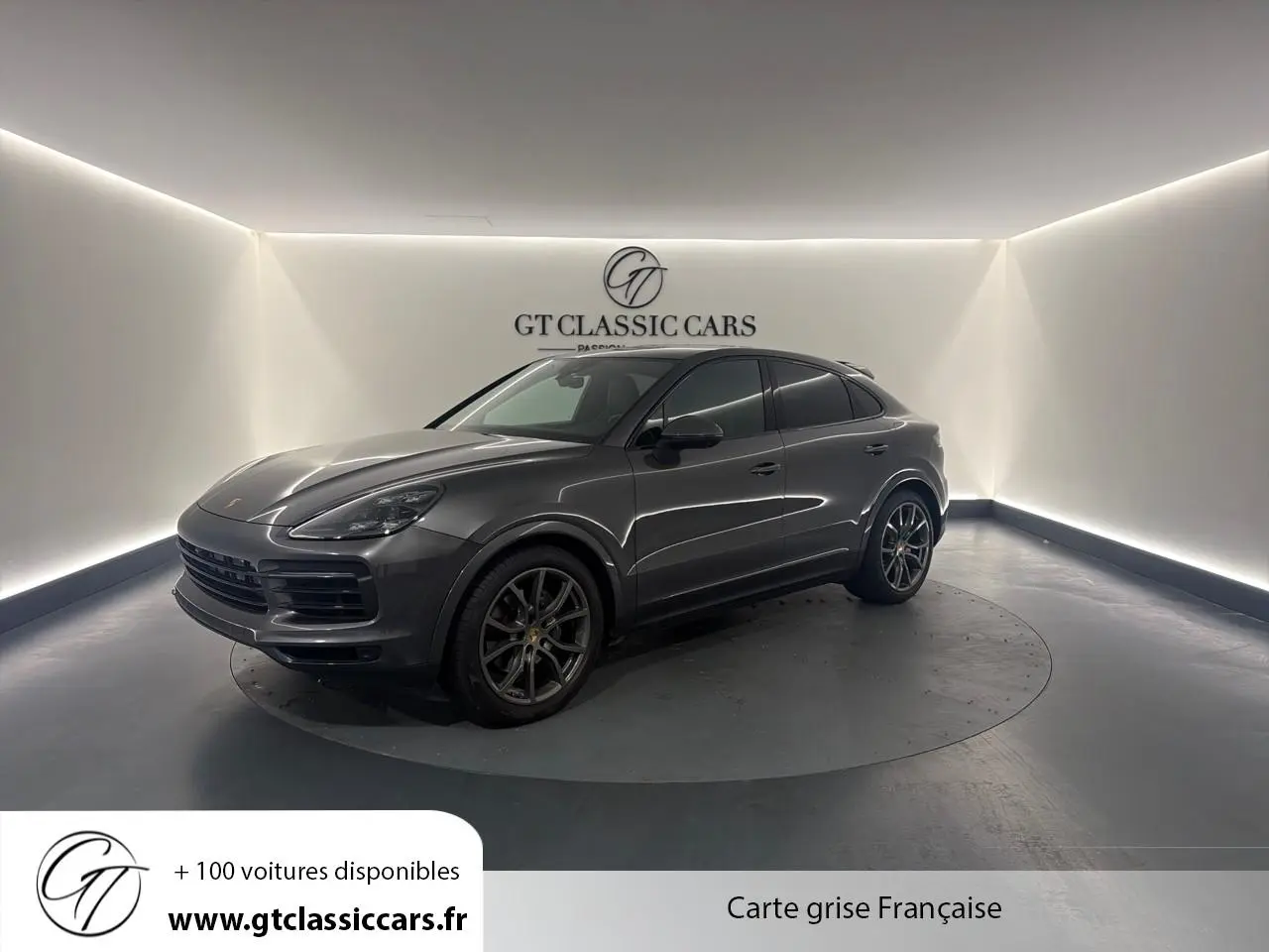 Vente occasion PORSCHE CAYENNE III COUPE E-HYBRID - Prix : 64900